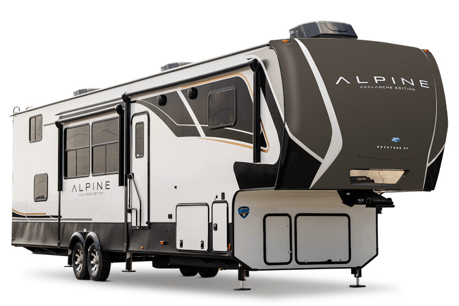 Alpine Avalanche Edition | Family-friendly Luxury RVs - Keystone 