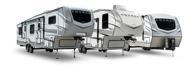 Image of Cougar RVs