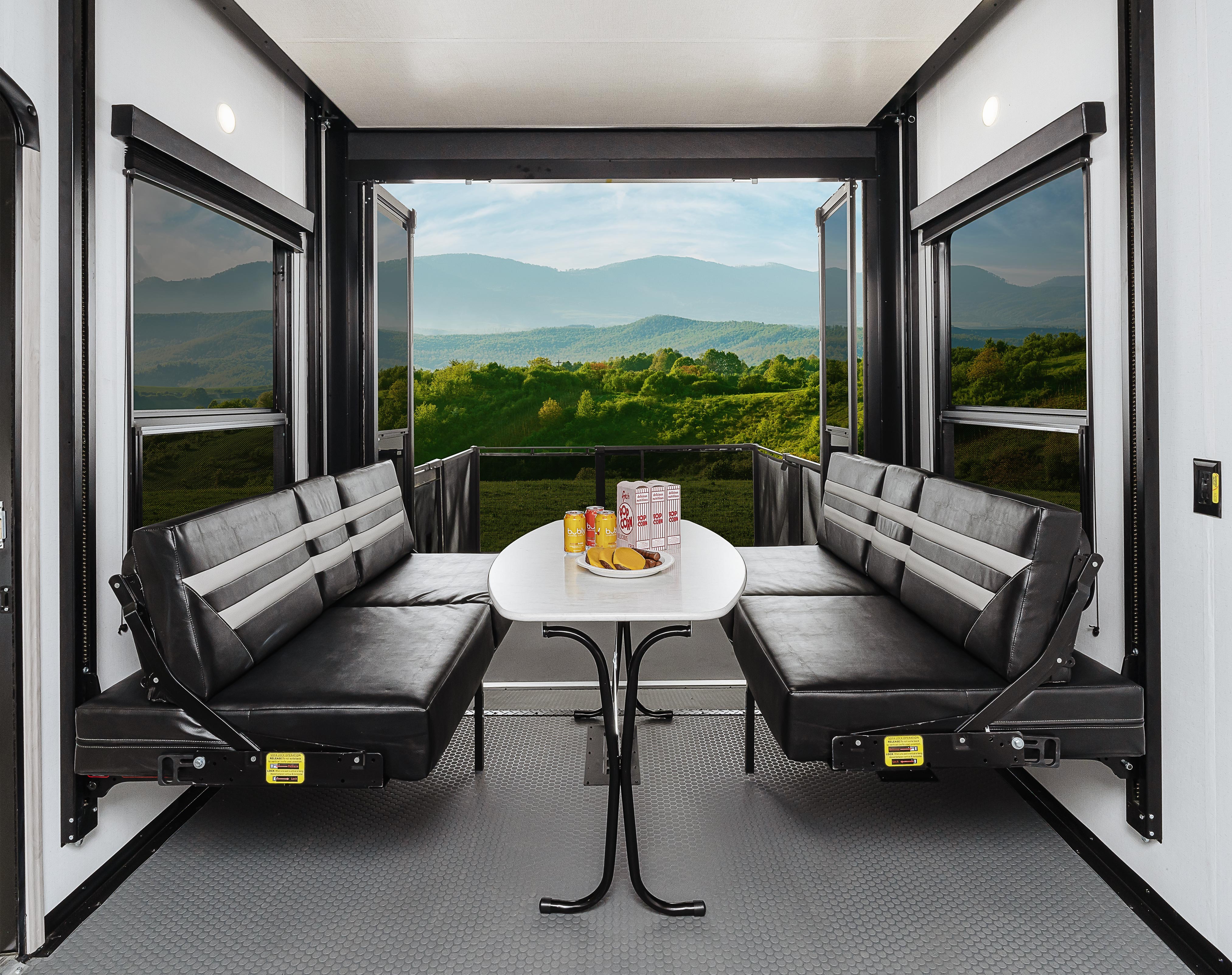 The Ultimate Fuzion Keystone RV Keystone RV