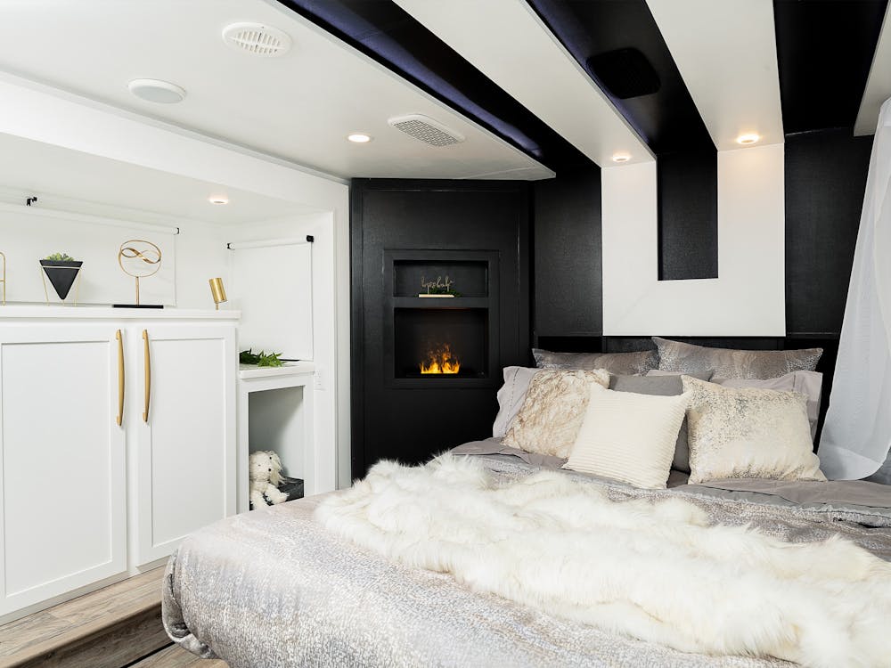 The Ultimate Montana bedroom