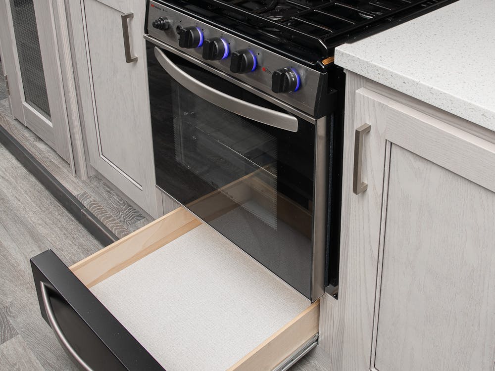 331RL oven
