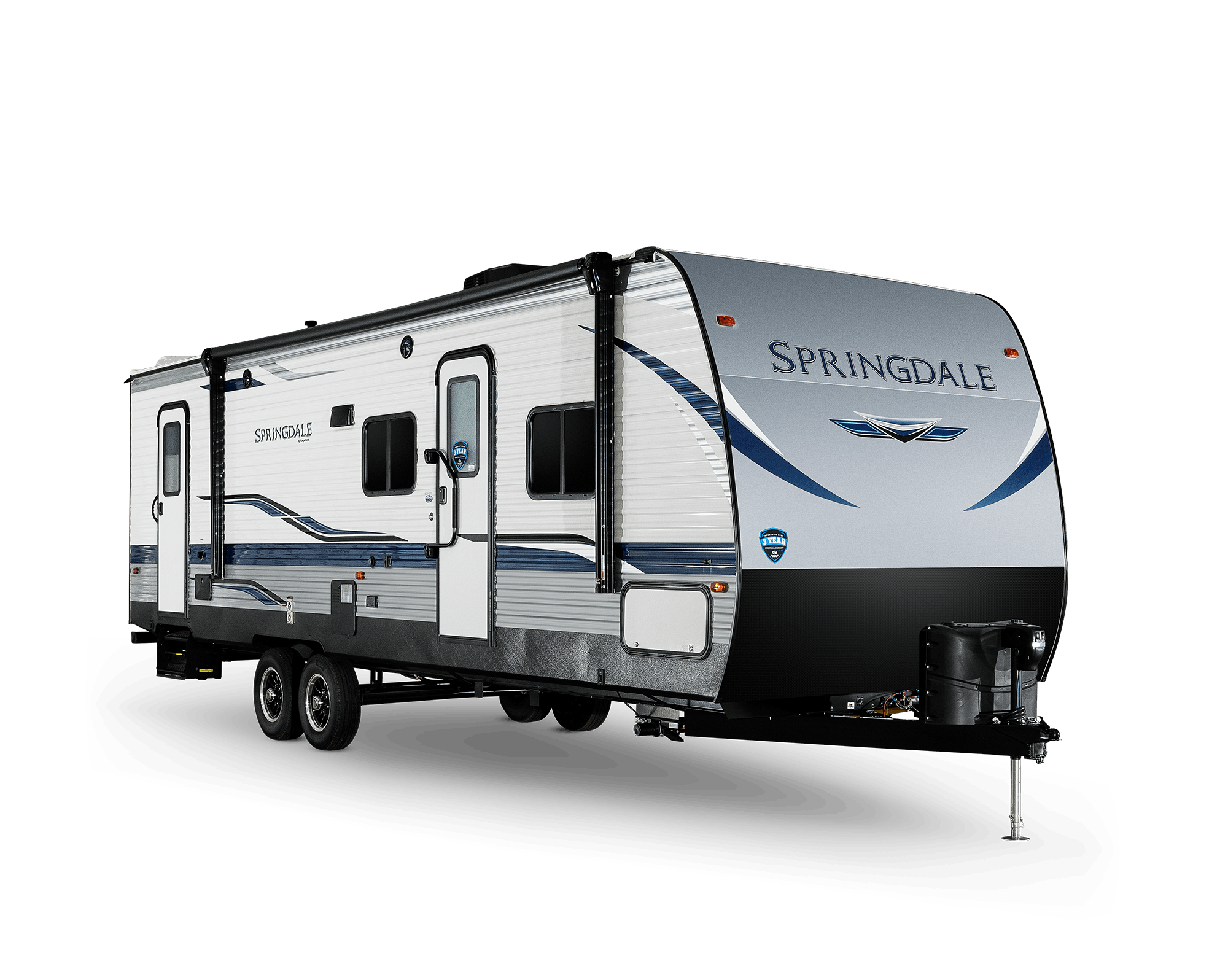 Best Bunkhouse Travel Trailer Under 30 ft in 2022 (Reviews and