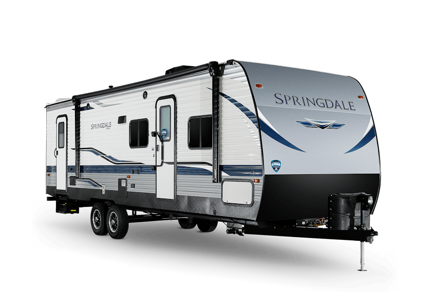 Springdale Travel Trailers