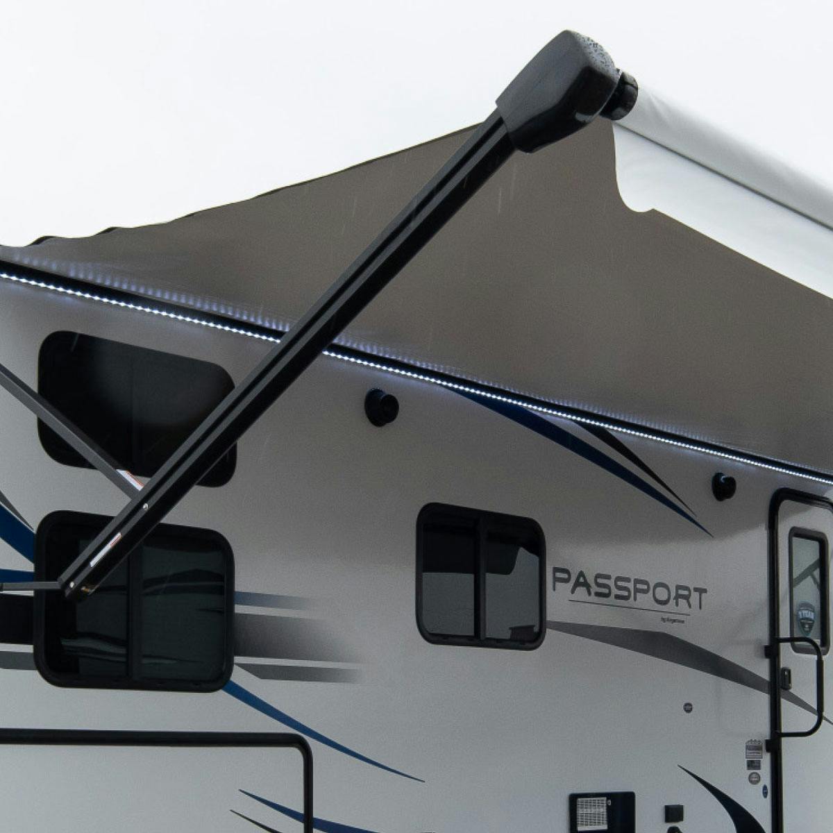 Brilliant RV Awning LED Lights: Illuminate Your Outdoor Oasis