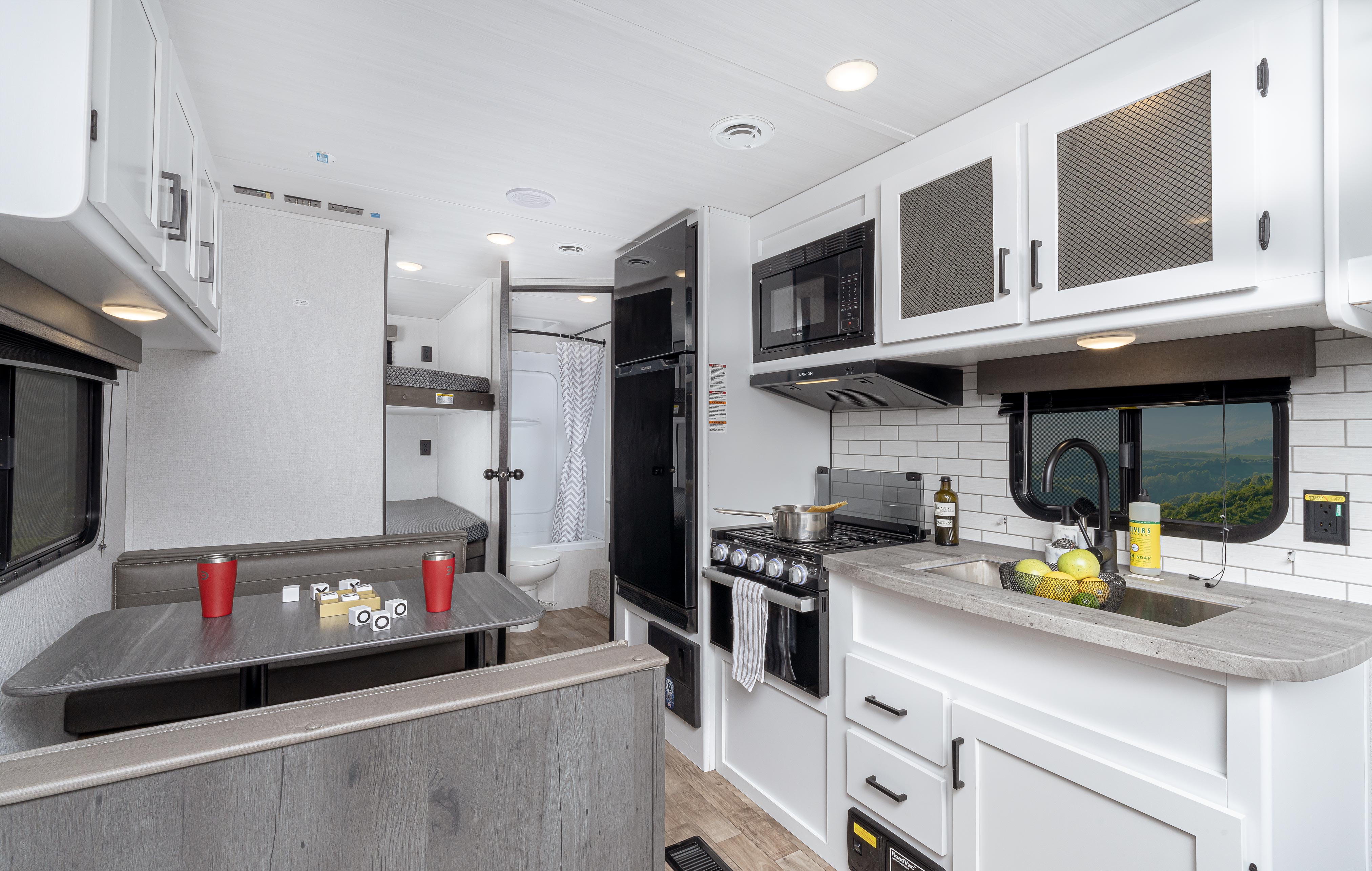 Get Ready For Summer With These Travel Trailer Bunkhouses - Keystone RV