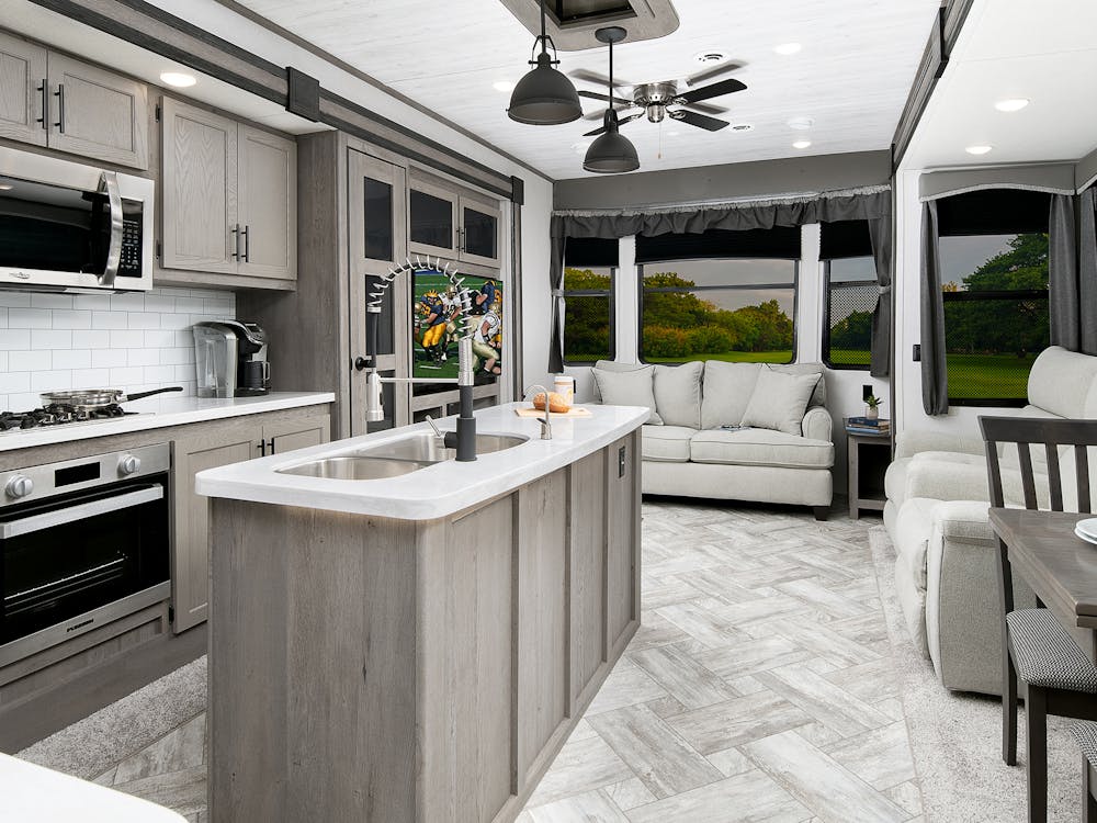 Keystone Residence Interior