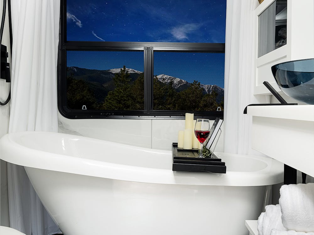 The Ultimate Montana bathroom