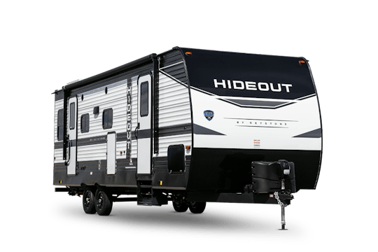 Hideout Travel Trailers Bunk Houses