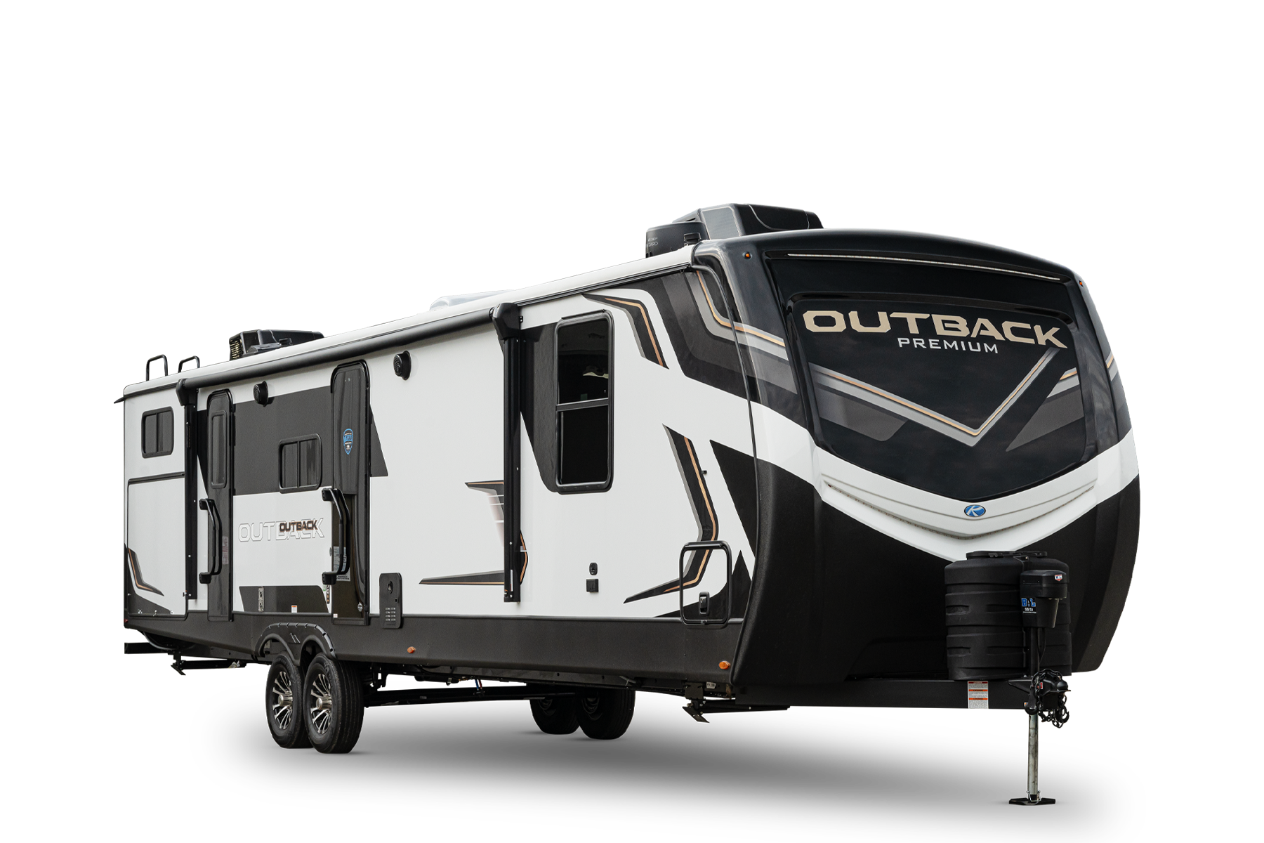 Adventure Awaits: A Comprehensive Guide to Outback Travel Trailers