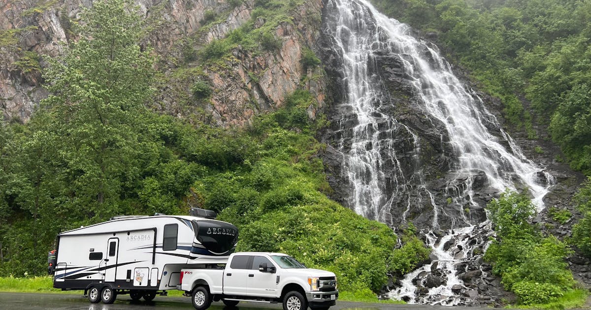 Ultimate Banff National Park RV Adventure | Keystone RV Blog - Keystone RV