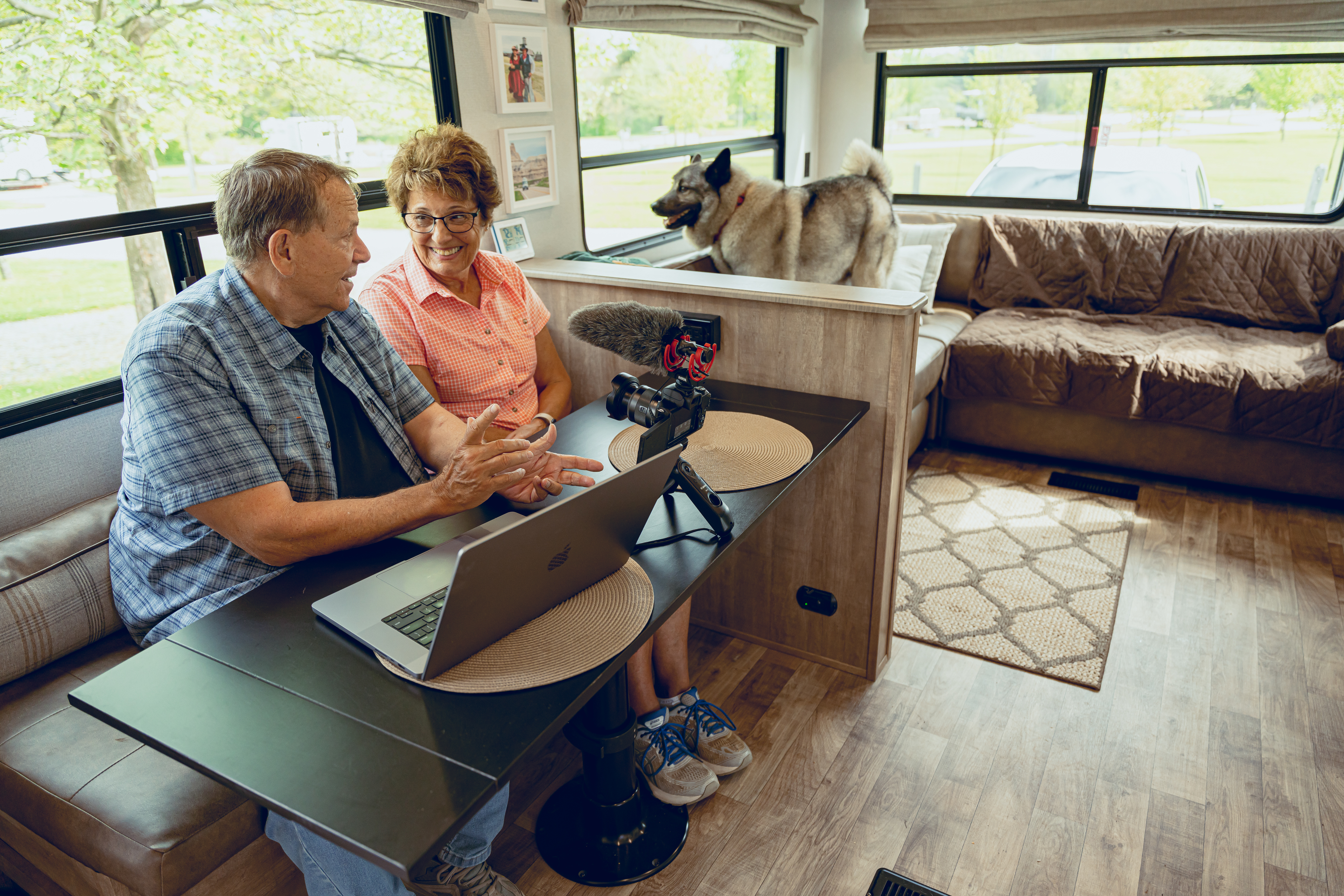 Move From A Class B To A 5th Wheel? - Keystone RV