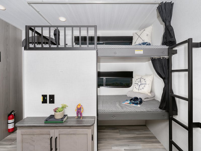 Our Favorite 2024 Travel Trailers for Families