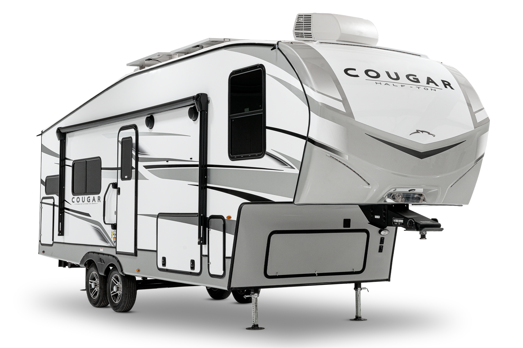 Exploring the Great Outdoors: A Comprehensive Guide to Cougar Travel Trailers