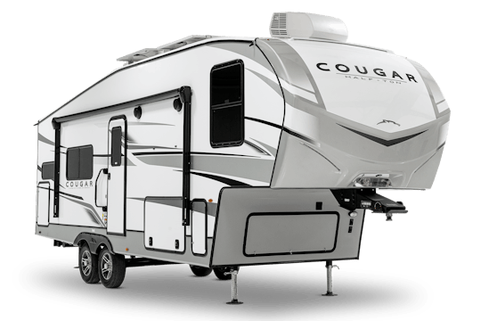 Cougar Half-Ton Fifth Wheels - Shorter & Lighter - Keystone RV - Keystone RV