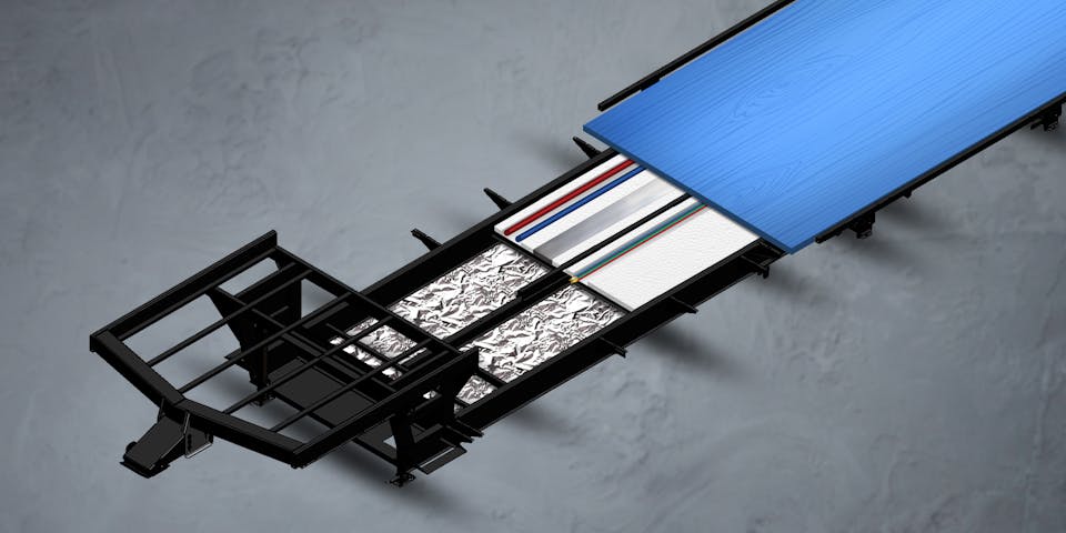 Crawl Space Chassis