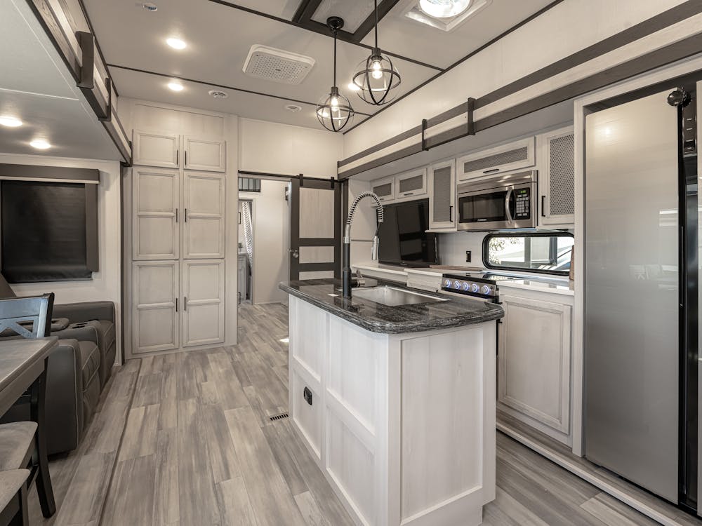 Luxurious Keystone Sprinter Limited WideBody RVs Keystone RV