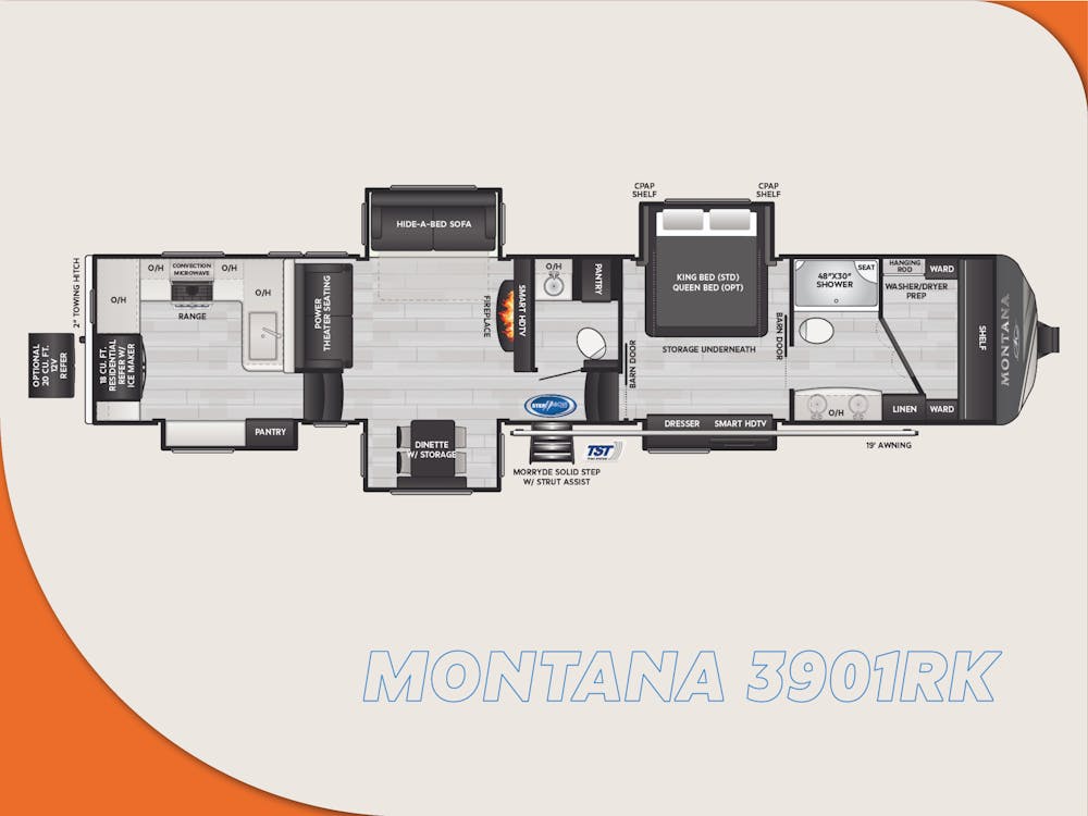 Fifth Wheel Buyers Guide - Shopping Just Got Easier - Keystone RV ...