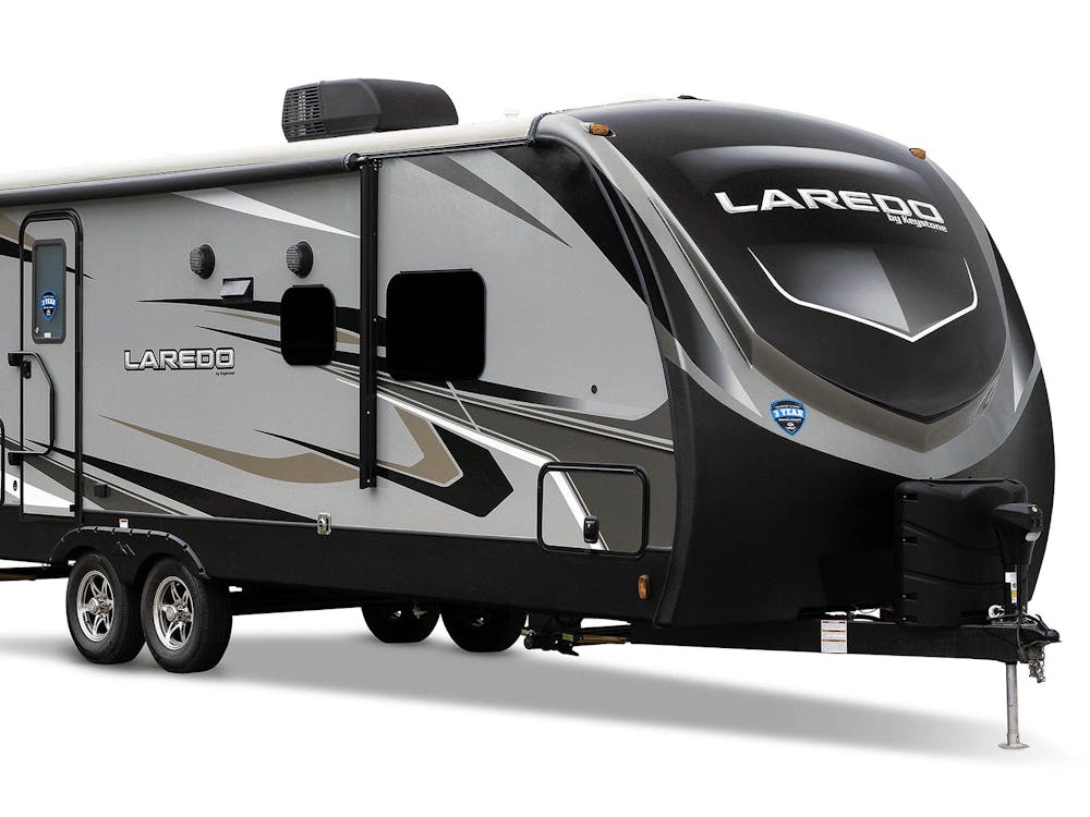 Laredo travel trailer