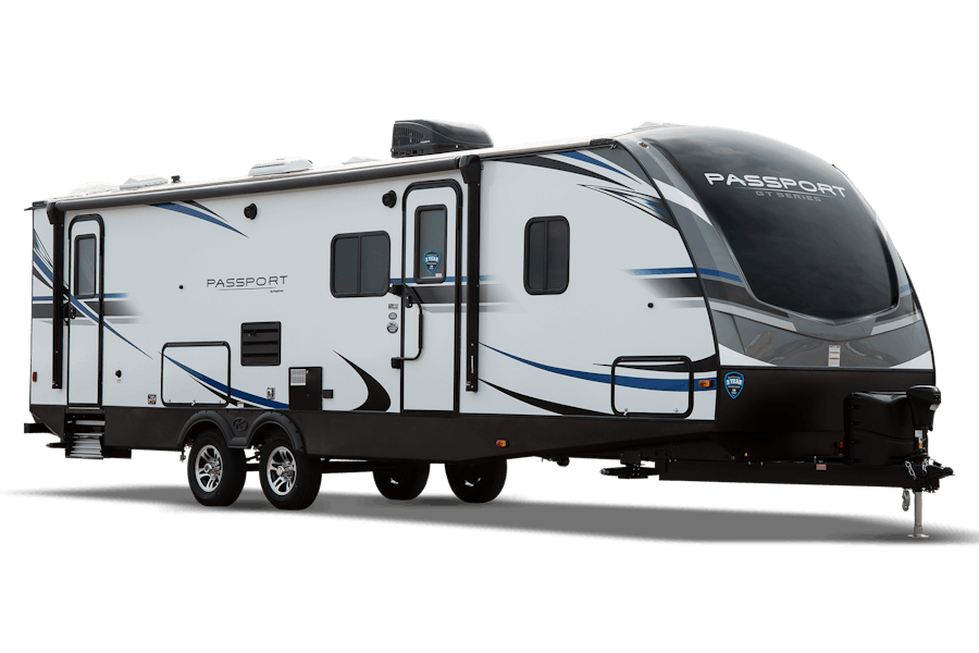 Passport GT Series Travel Trailers