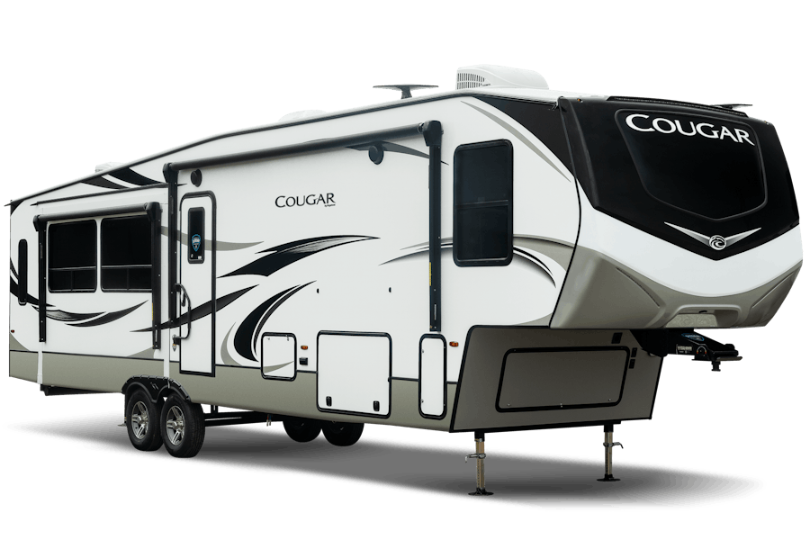 Keystone Cougar Fifth Wheel Rv S For Full Time Camping Keystone Rv