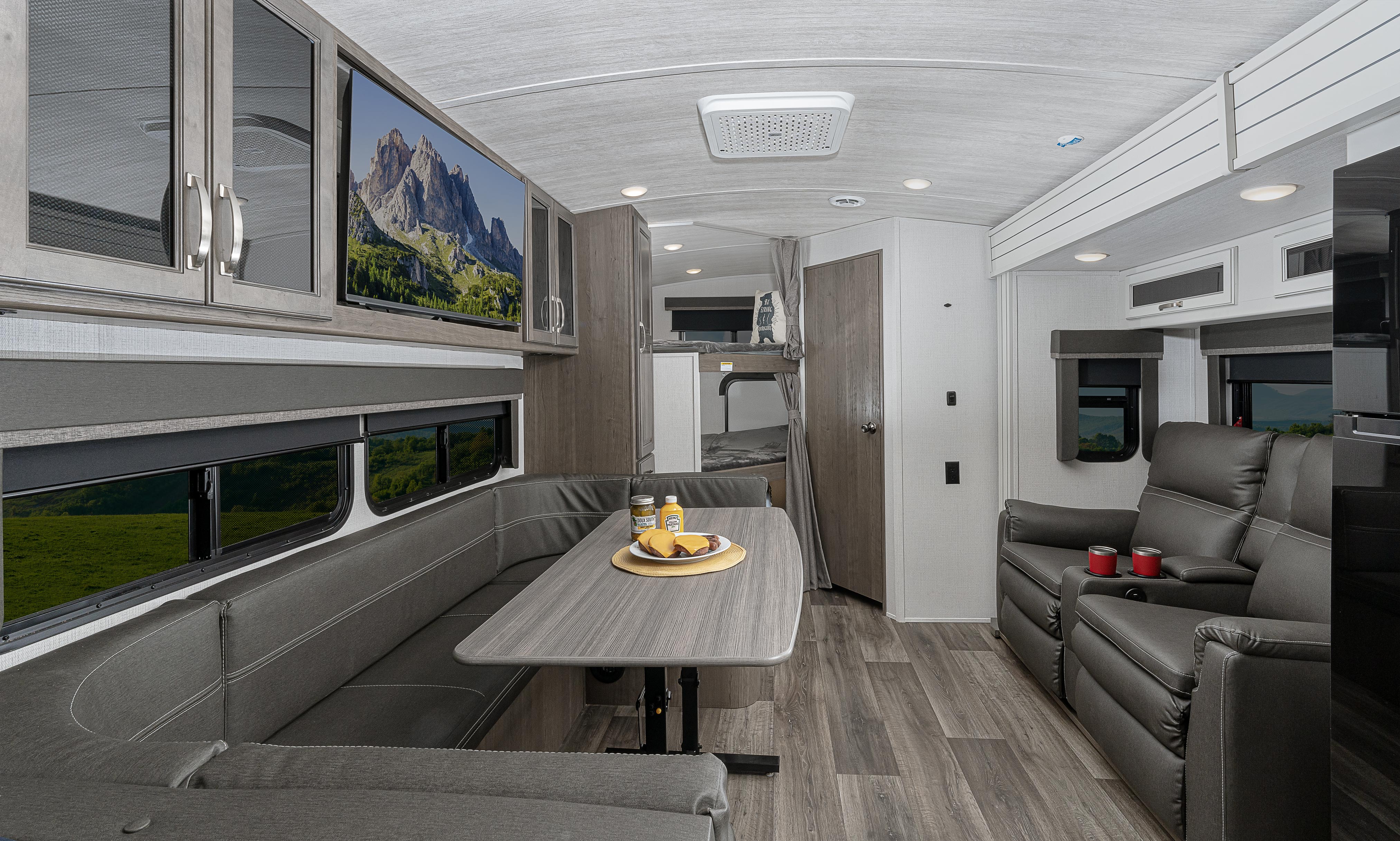 Get Ready For Summer With These Travel Trailer Bunkhouses - Keystone RV