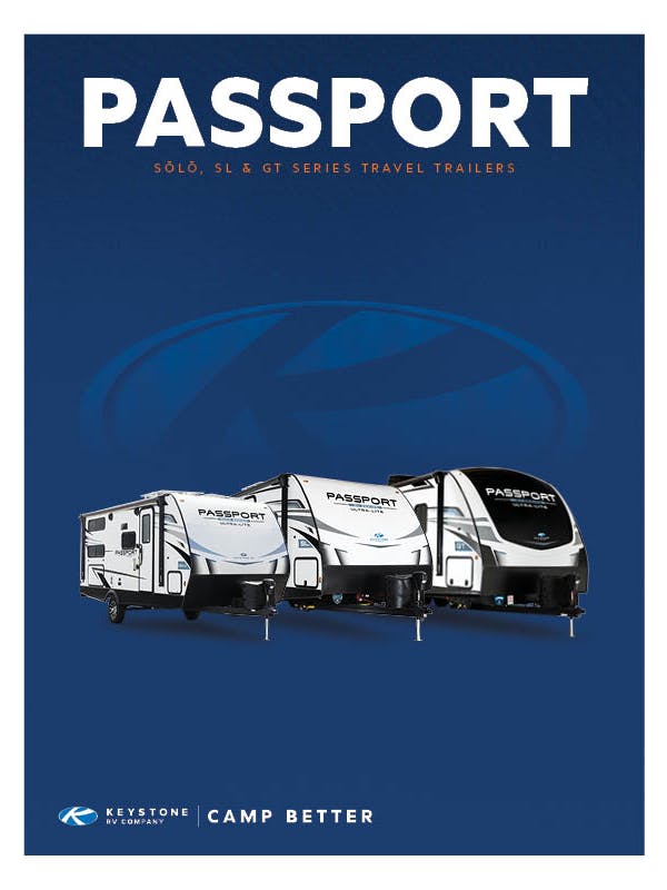 Request a Brochure of Your Favorite RV Brand - Keystone RV