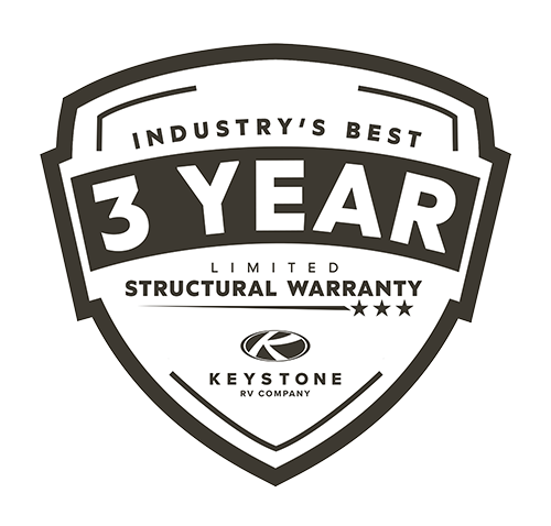 Keystone RV's 3year Limited Structural Warranty Keystone RV