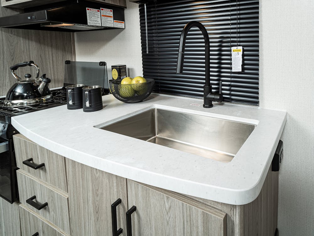 Passport 219BH kitchen sink