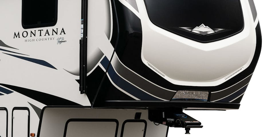 RV Windshield