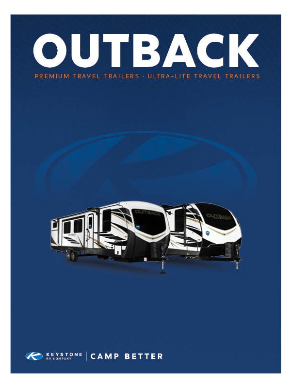 Request a Brochure of Your Favorite RV Brand - Keystone RV