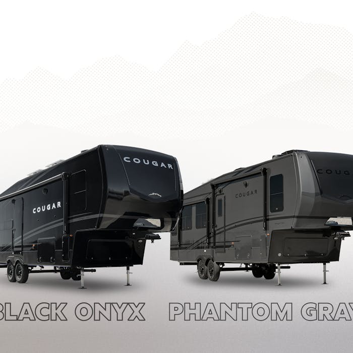 Cougar Midnight Edition Keystone RV