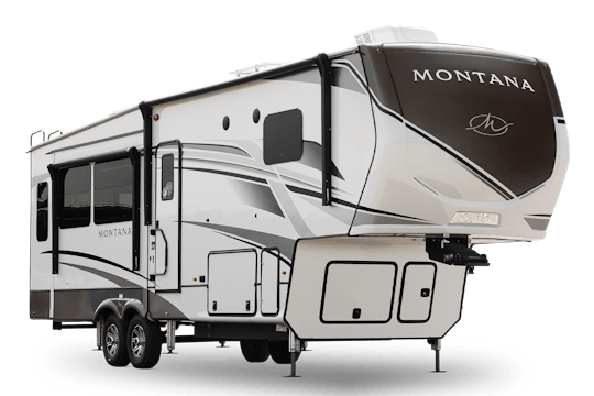 Montana Luxury Fifth Wheels Compare