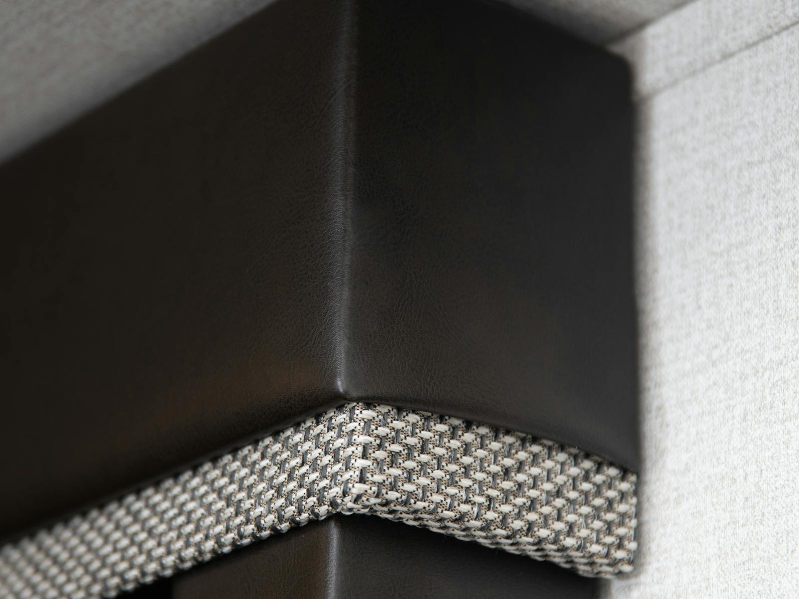 Graphite Valance