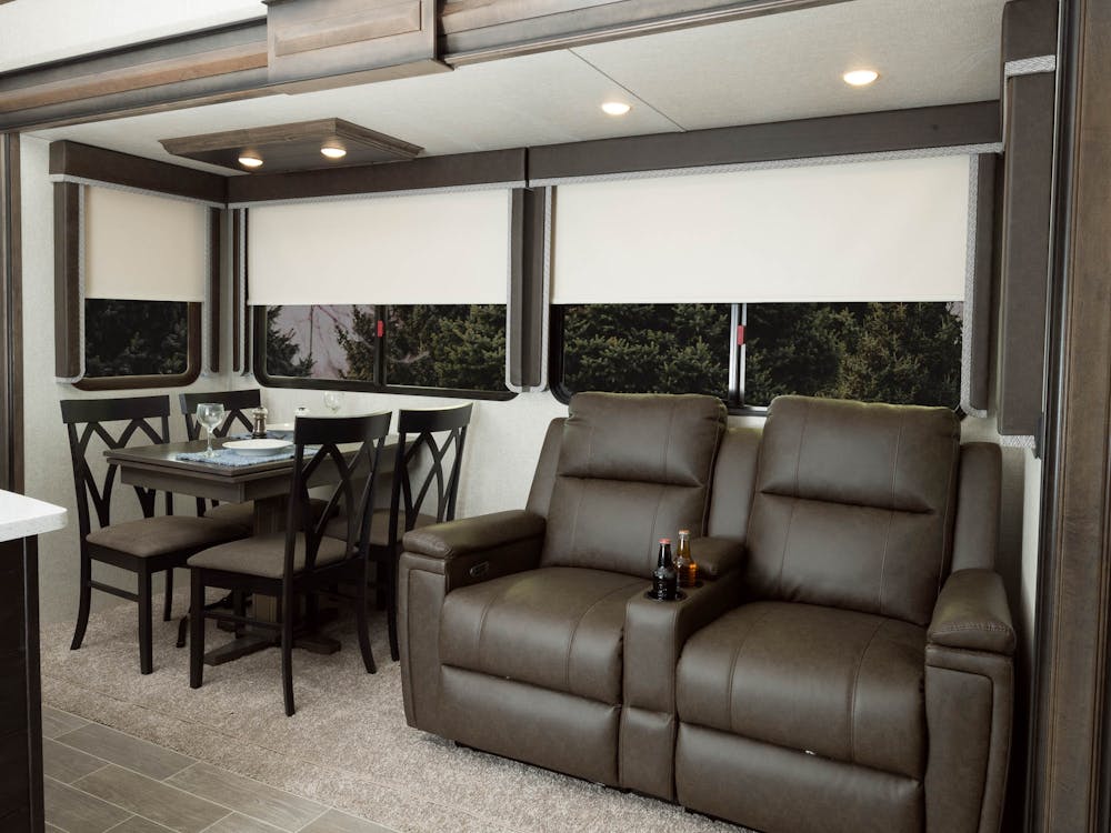331RL seating
