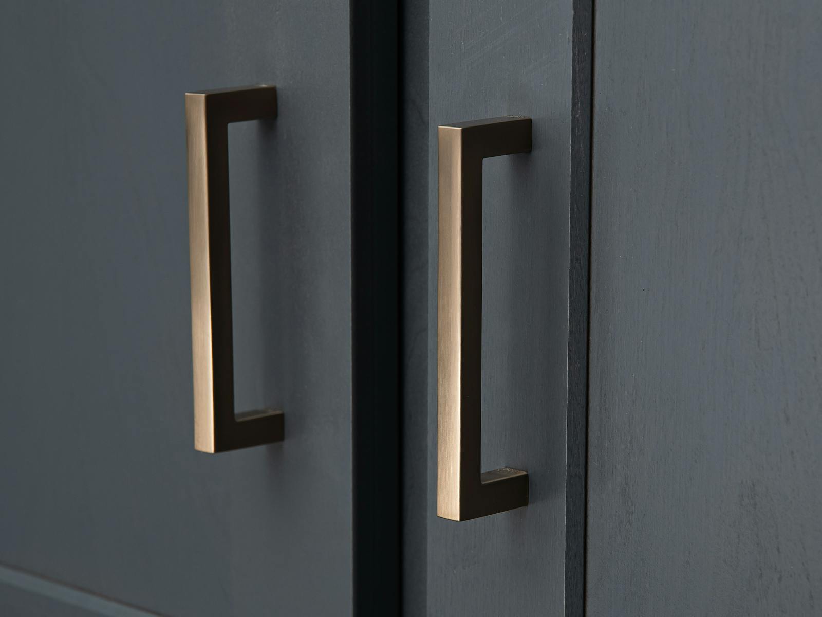 Midnight Monterey cabinetry