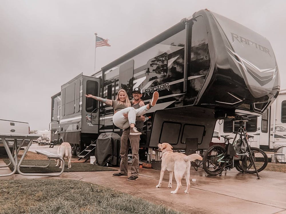 2021 Keystone Brand Ambassadors - Keystone RV