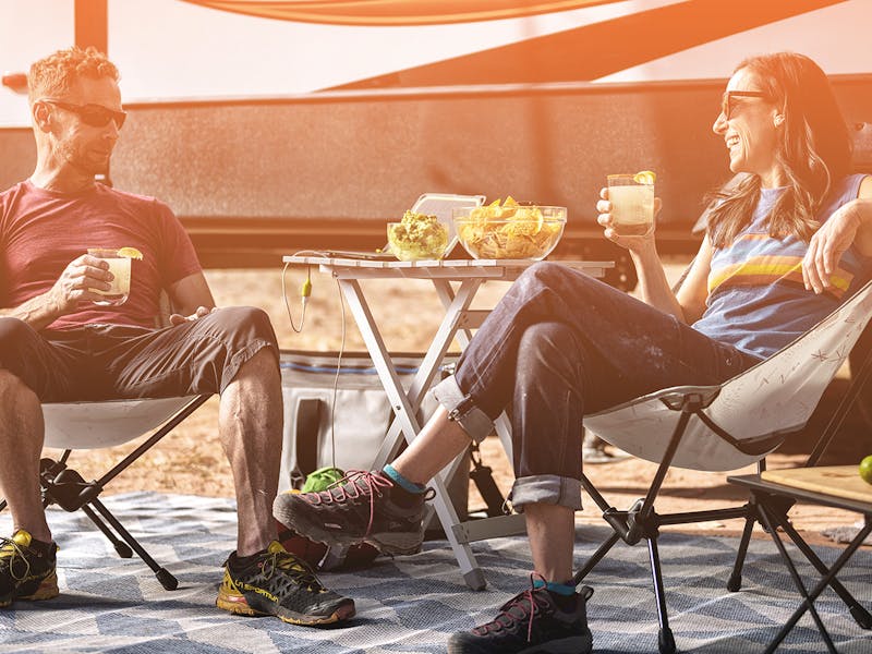 Find Your Perfect RV