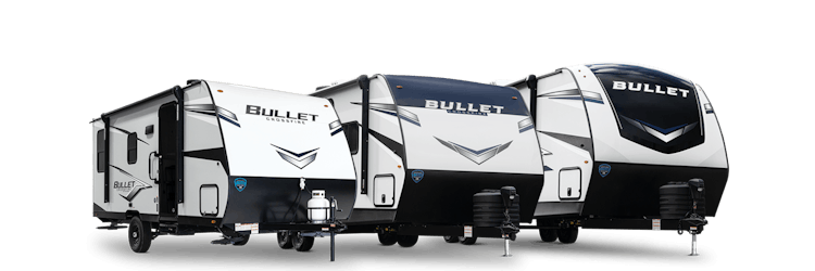Image of Bullet  RVs