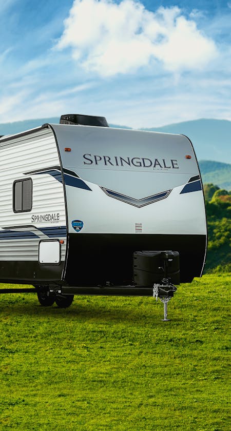 Keystone RV Springdale Best Family Travel Trailer and Fifth Wheel RVs ...