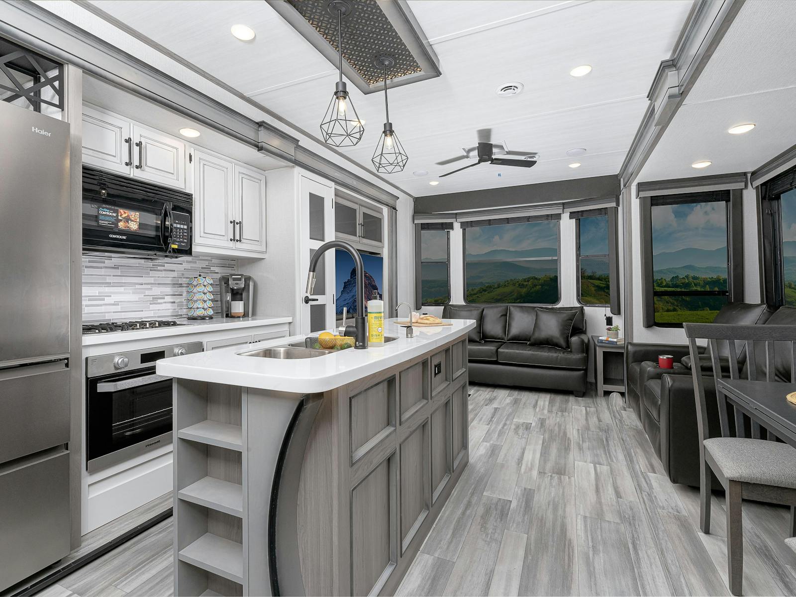 Cottage White