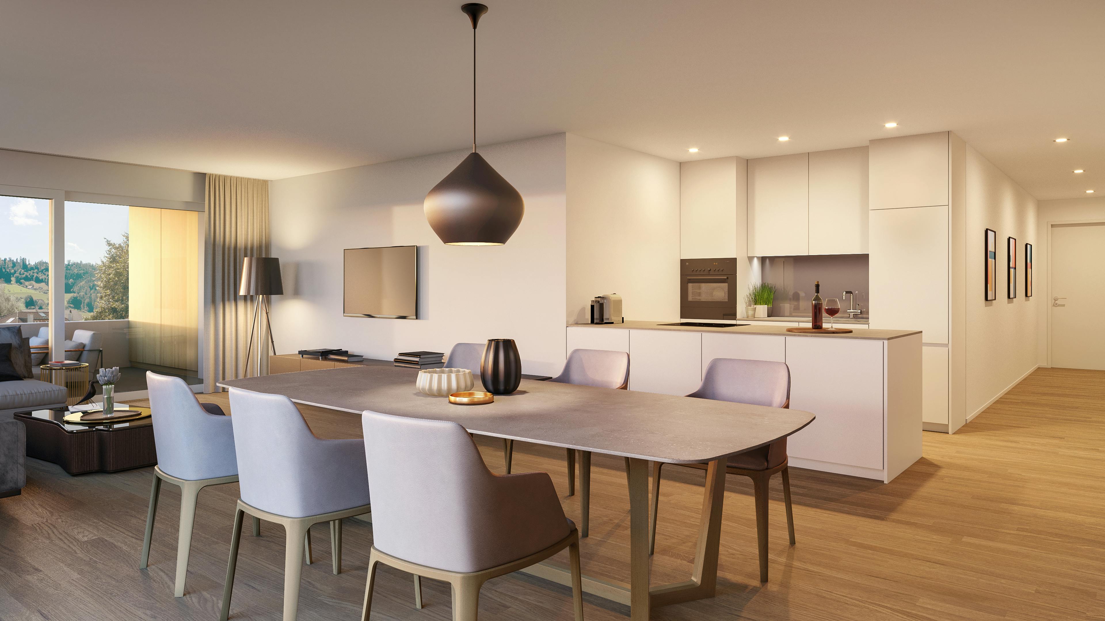 Photo of the apartment