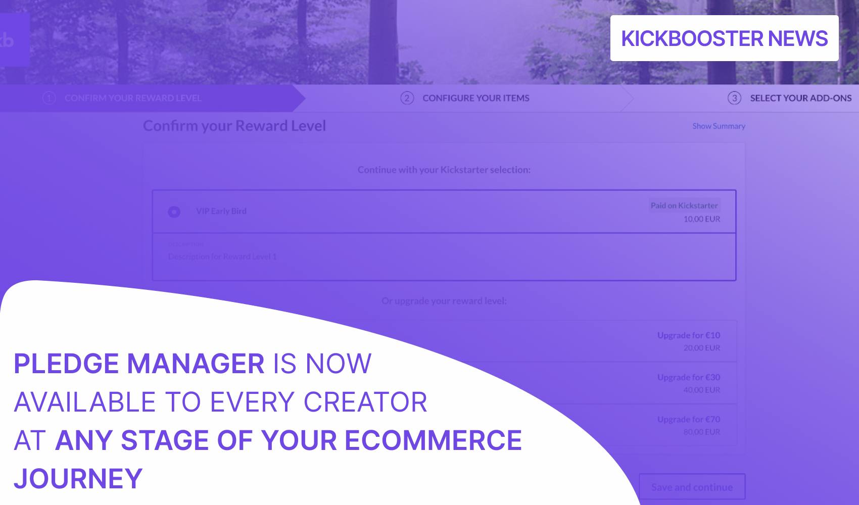 Kickbooster Kickbooster