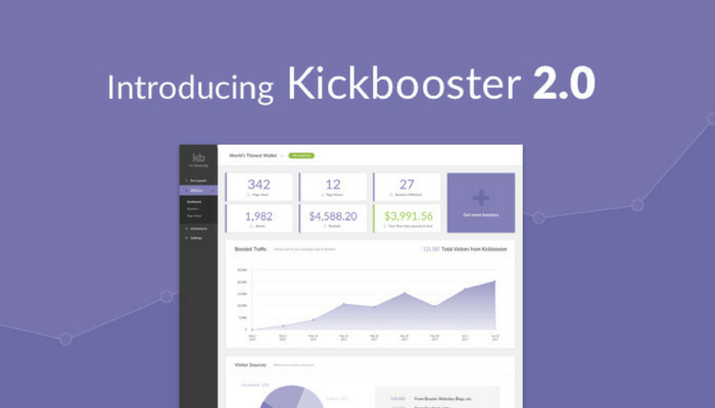 Kickbooster 2.0 screenshot