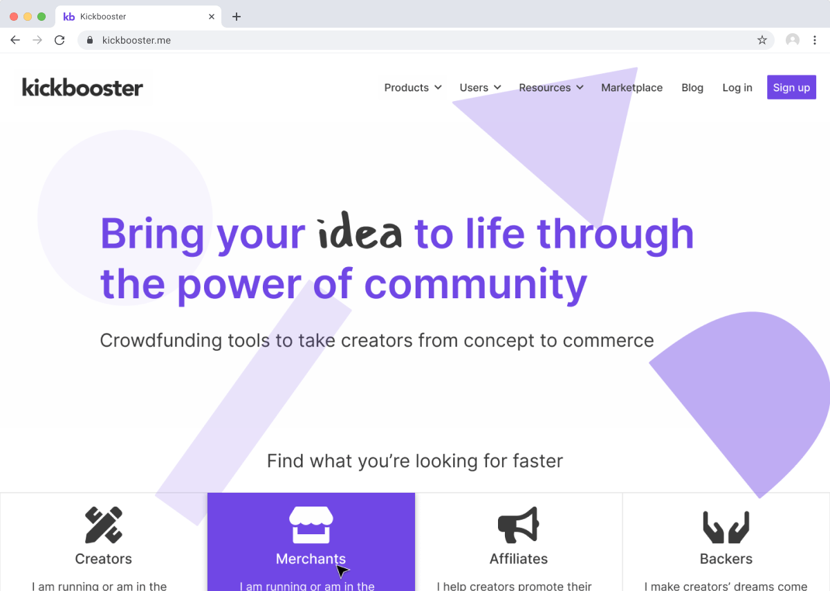 New and improved website