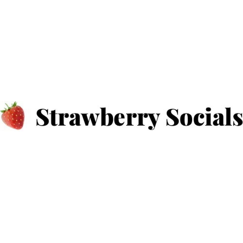 Kickbooster partner - Strawberry Socials