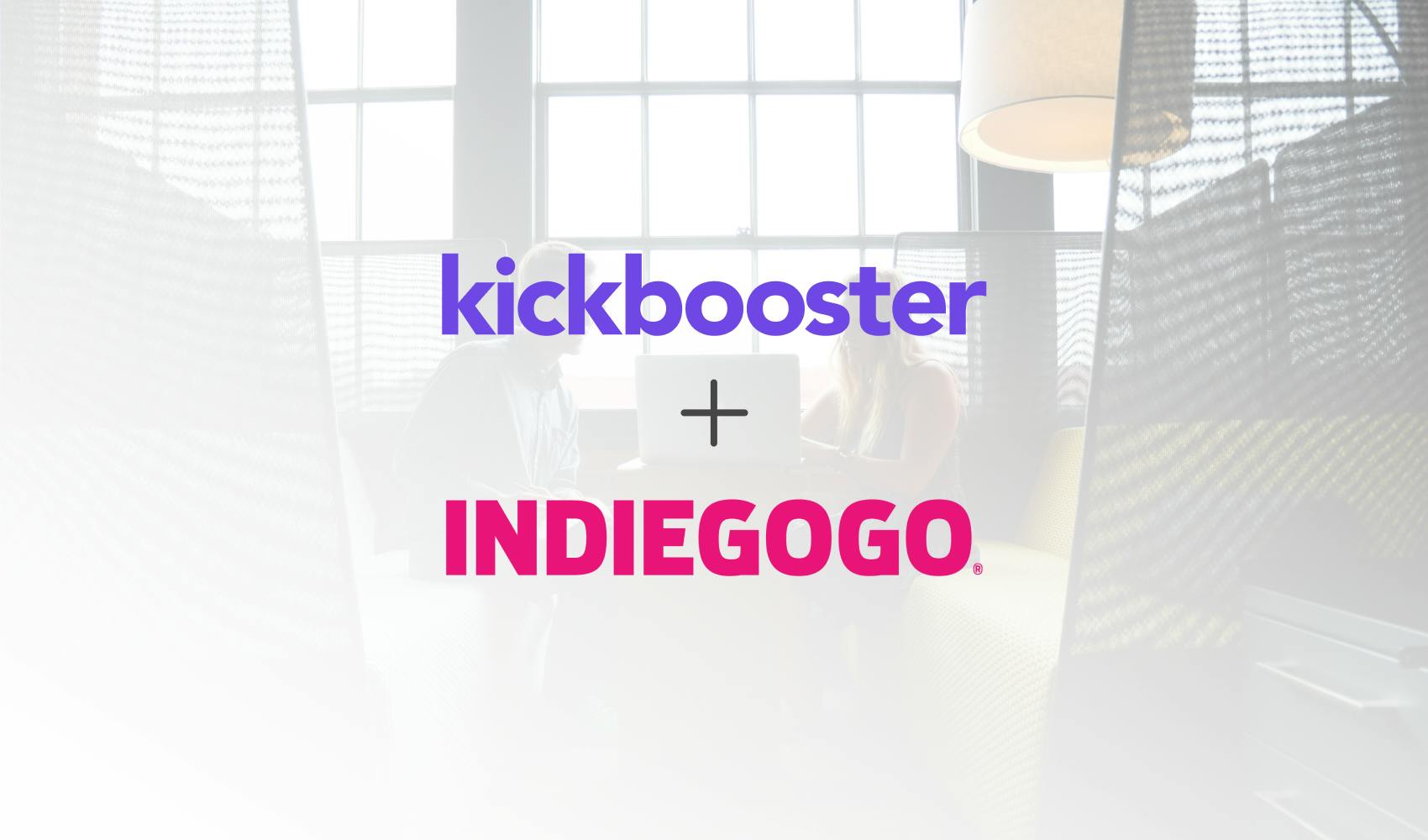 Kickbooster and Indiegogo - Affiliate Marketing Program