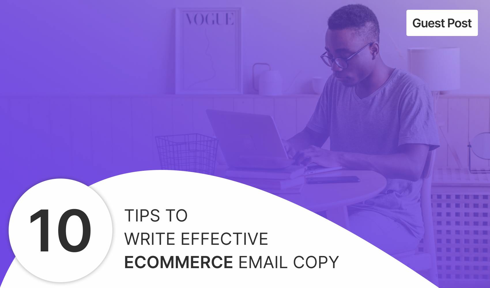 ecommerce email tips