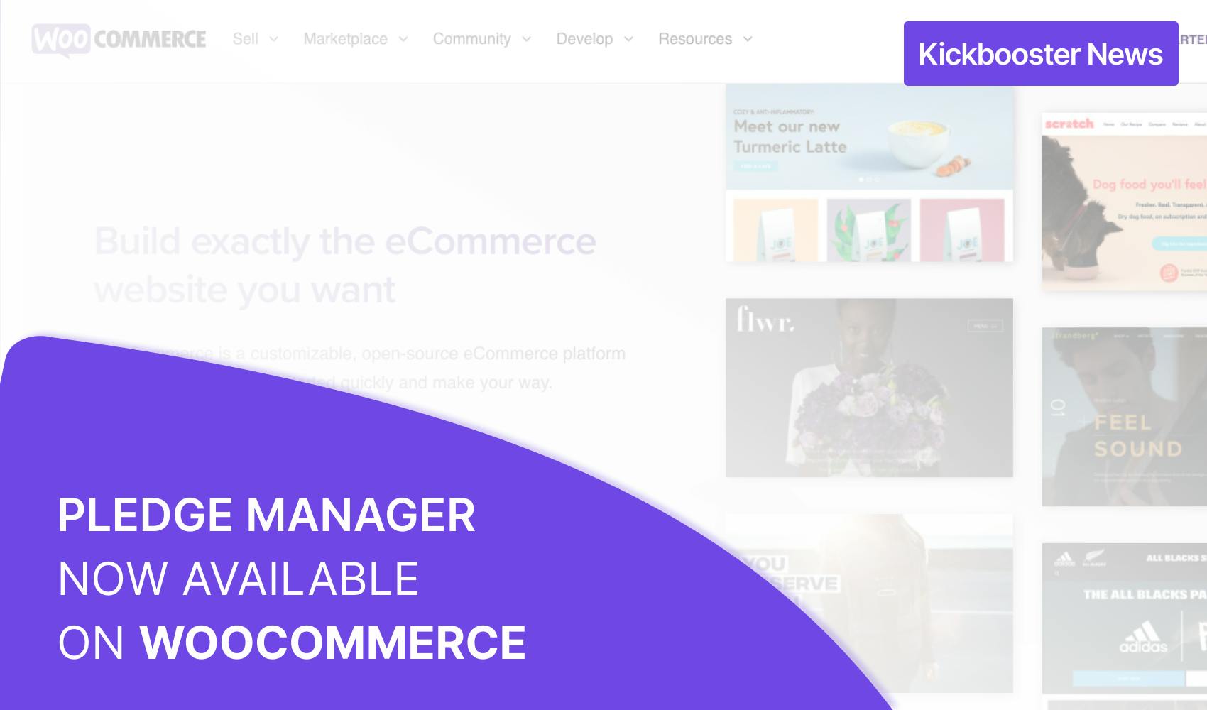Pledge Manager on WooCommerce