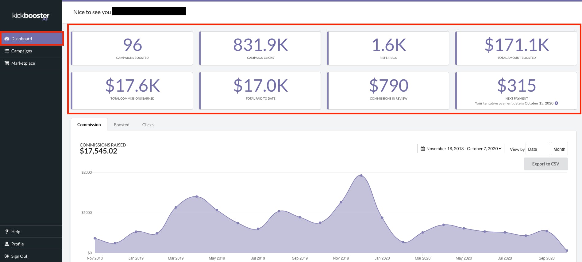 Best Practices How to Earn Money as a Kickbooster Affiliate Kickbooster