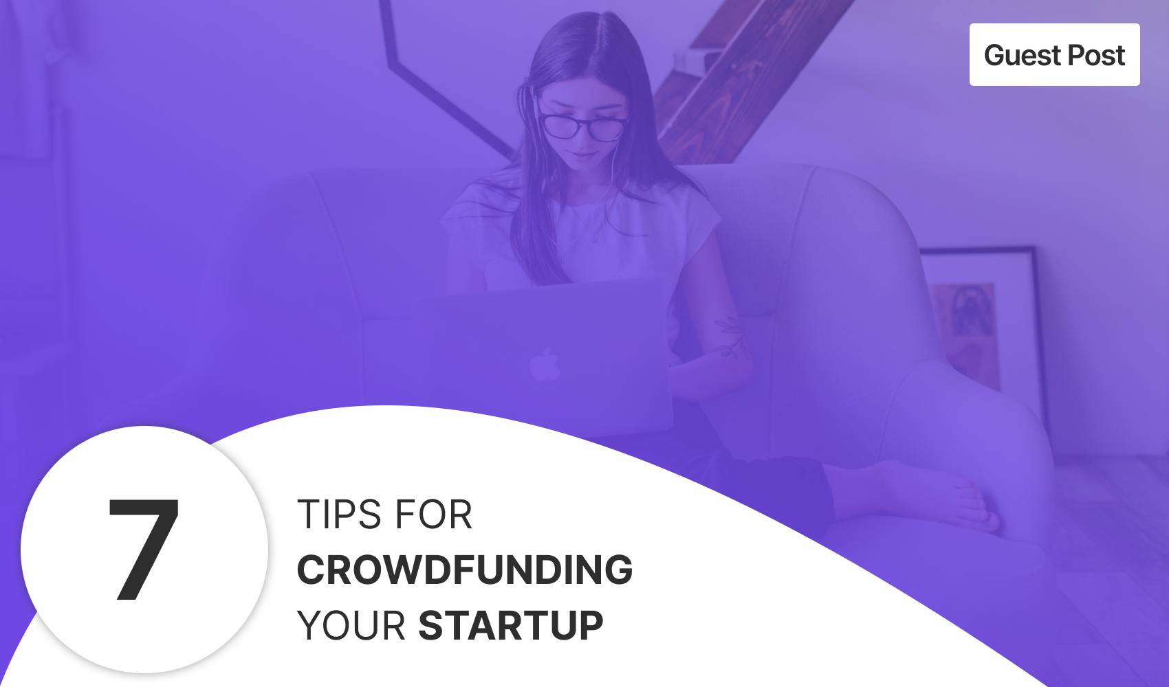 Crowdfunding your startup